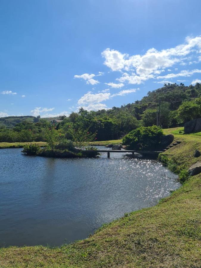 Residencial Costa Da Lagoa Paz Laguna Kültér fotó